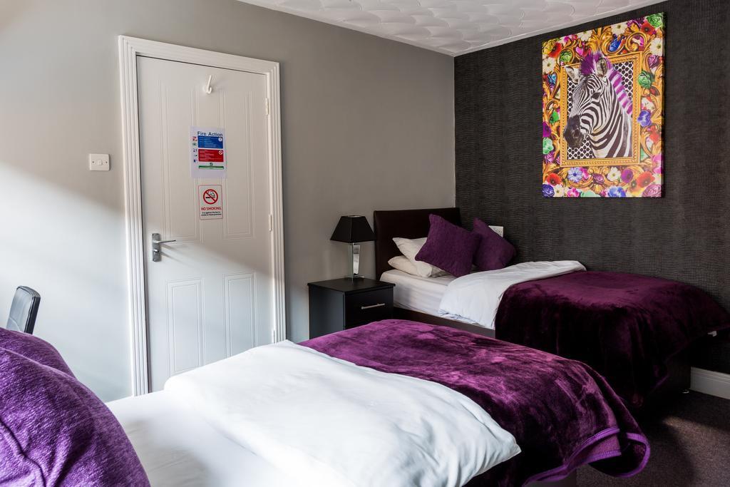 Verve Hotels Peterborough Zimmer foto